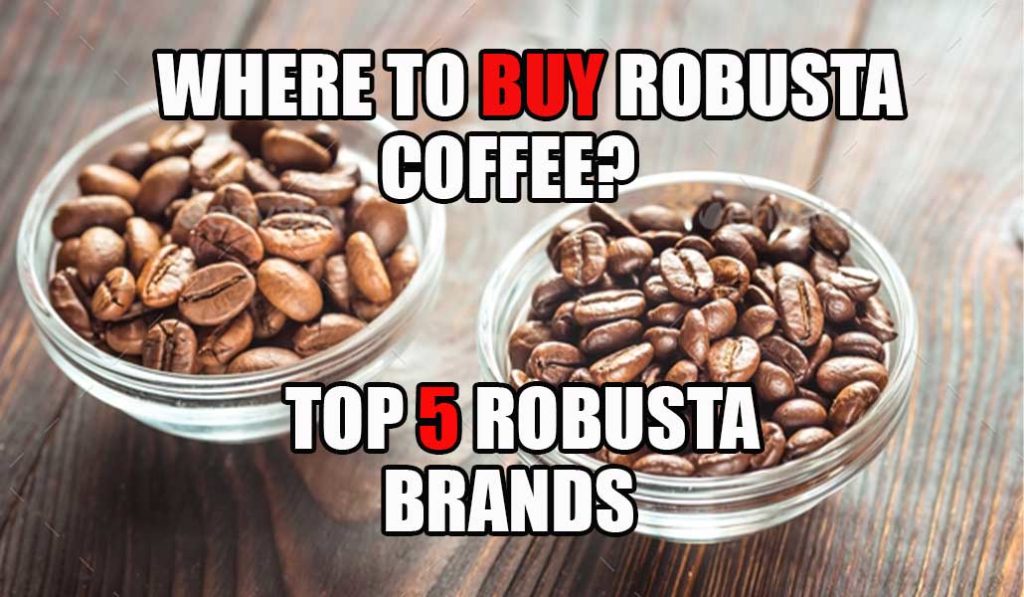 Where To Buy Robusta Coffee