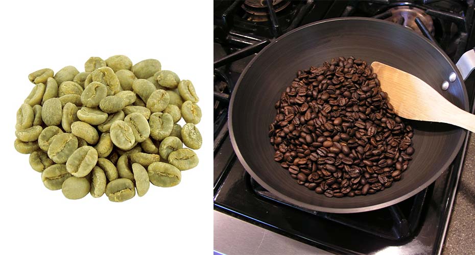 How To Roast Peaberry Coffee?