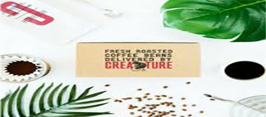 Creature Coffee Box Subscription
