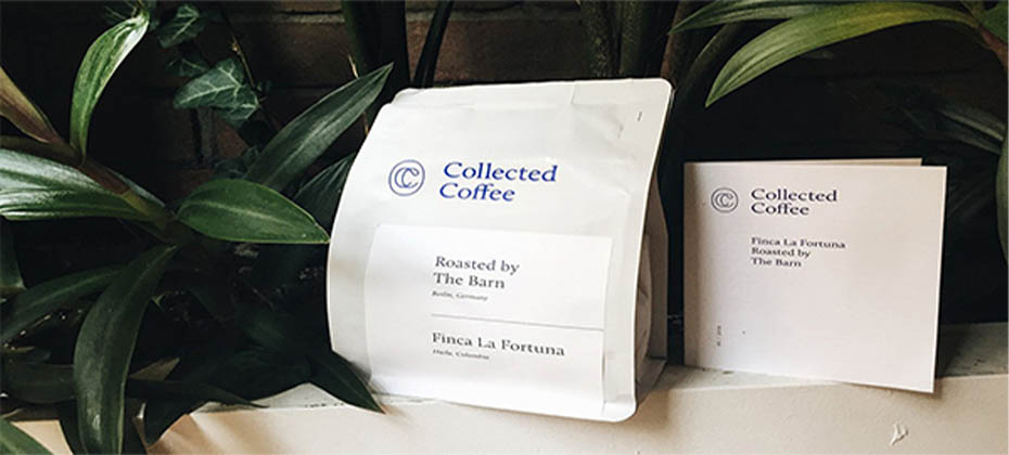 Collected Coffee Subscription 