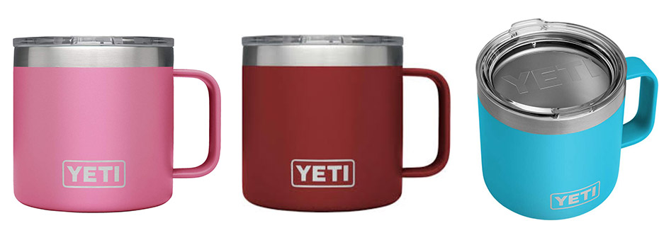 Yeti Coffee Travel Mug