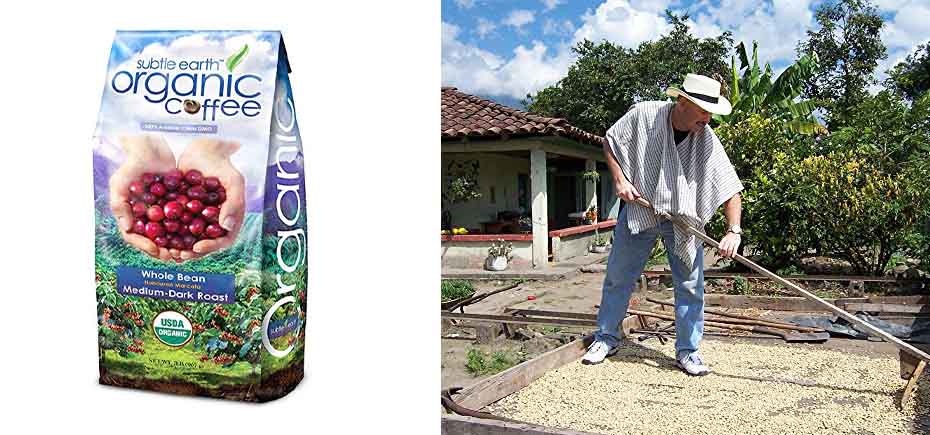 Cafe Don Pablo Subtle Earth Gourmet Coffee