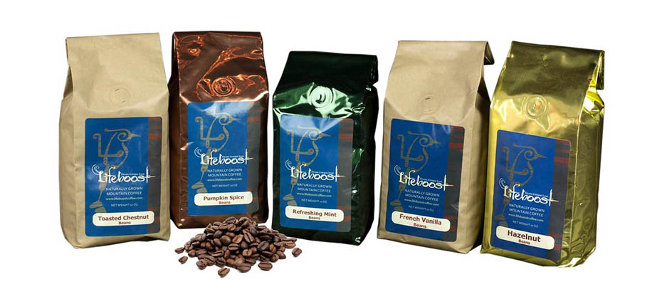 Lifeboost Coffee