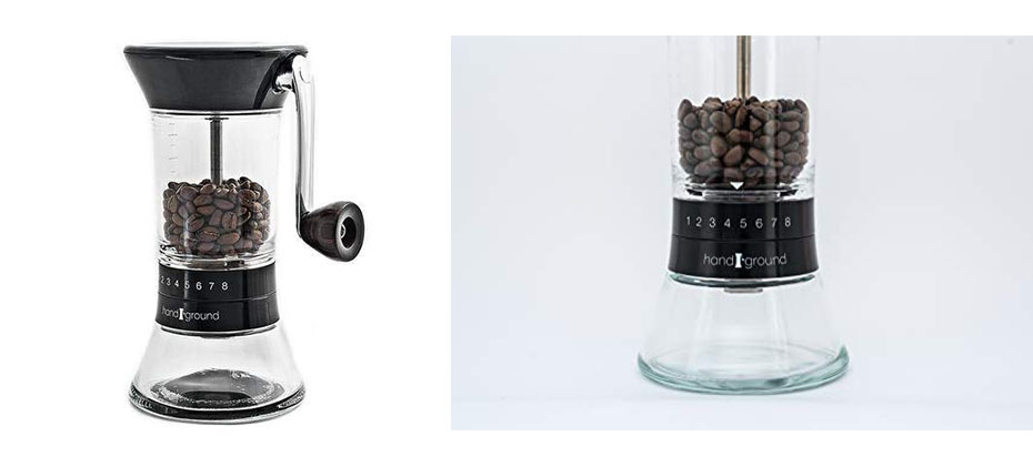 Handground Precision Manual Coffee Grinder