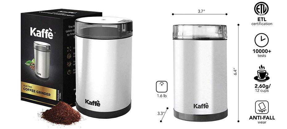 KF2020 Electric Coffee Grinder